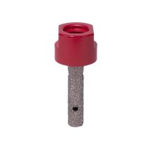 Rubi 06984 Cylindrical Diamond Grinding Bit 10mm Rub06984
