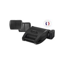 Lagrange Waffeleisen Und Premium-croque-monsieur 019462 1200 W Schwarz - 3196200194629
