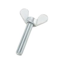 Écrou À Oreilles Din 316 Gt Galzn M6x16 Hp (par 100)