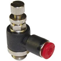 Imi Norgren Raccordo Angolato C0k510818 Filetto Esterno: 1/8 Ø Tubo: 8 Mm 1 Pz.