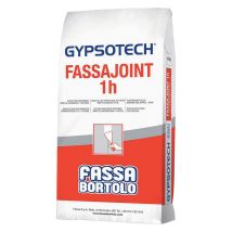Estuco en polvo para yeso 5 kg – Ideal para reparación y acabado de superficies – Fassa Bortolo