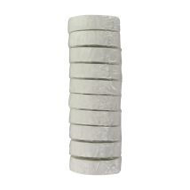 Ruban Adhésif Pvc Blc 15mmx10m/10