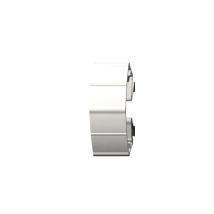 Guarnizione Euro Finger Guard + Kit A 50-90 198 Cm Elton - Bianco - 805301198