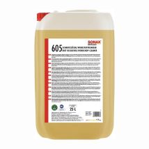 Limpiador concentrado Sonax 25 Litros – Quitamanchas para suelos – Ideal para grasas y aceites – Limpieza de caravanas