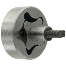 Bomba De Aceite Original Para Motor De Tractor De Césped Loncin 1500100730001