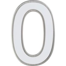 Ouvre&deco - Alpertec Hausnummer 0 Nachtleuchtend Hausnummern Hausnummerschild