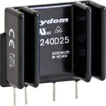 Halbleiterrelais Pfe380d25 25 A Schaltspannung (max.): 530 V/ac Nullspannungsschaltend 1 St. - Crydom