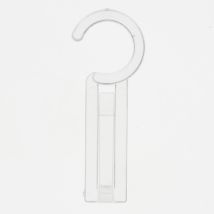 Lot De 20 Suspendeurs Simples Pour Rideaux De 8/12mm En Cristal - Boulet