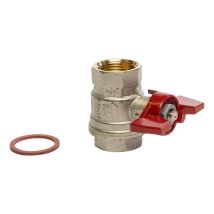 Valvola A Sfera 3/4 Completa Per Filtro Cintropur Nw500 / Nw650 / Nw800