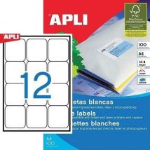 Apl C.100h Etiq Bl Ilc 63.5x72 Adhesiv.canto Romo