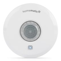 Homematic Ip - Homematic, Rilevatore Di Presenza Ip, Bianco, 150587a0, 1.5v