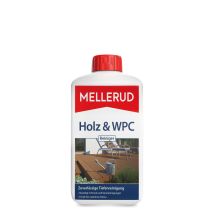 Holz- Und Wpc Reiniger 1 Ltr - Mellerud