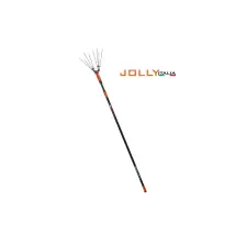 Jolly Italia - Abbacchiatore Elettrico A Batteria V34 Con Asta Telescopica Per La Raccolta Olive