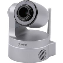 Olympia Ic 1285 Z 5965 Lan, Wlan Ip Überwachungskamera 1280 X 720 Pixel
