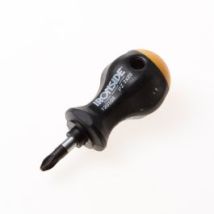 Tournevis Ironside Stubby Pz2 25 Mm Pozidriv