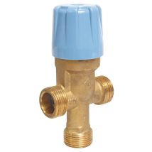 Limitador De Temperatura 20/27, Ajustable 25-55 Somatherm For You