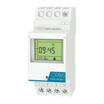 Orbis Zeitschalttechnik - Orbis Ob172012n Interruptor Horario Digital Data Micro+1 Circuito
