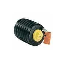 Norham – Tapón hinchable FLO-BLOC UTB DN40, 38 a 48 mm, 1/4' – Caucho natural, Presión de inflado 2,40 a 2,80 bares