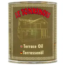 Huile De Terrasse Le-tonkinois Lt27001 Écologique Résistante Uv