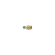 Conector Macho Fijo De 15/21 Para Crimpado Para Multicapa D16 Fixomultix Tubo Exterior Ø16.