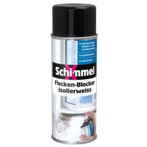 Schimmel X - Flecken-blocker Isolierweiß 400 Ml Anti-schimmel & Nikotinsperre