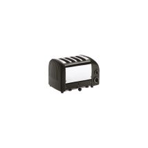 Grille-pain Dualit Newgen 4 Fentes Noir Grillage Précis, 4 Fentes, Fonction Double Bagel. - Nexedis - Dualit