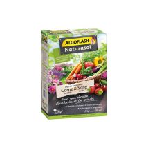 Engrais Corne Sang Seche 1.5kg Algoflash Naturasol - Acornbio15
