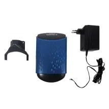 Programmateur Irrigation Uniflex Aqualeader 5 Avec Transformateur 5 Zones - Vert