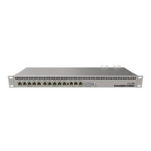 Rúter Ethernet Wan Mikrotik Rb1100x4 Inox