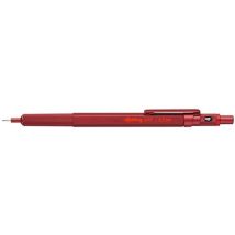 Rotring600 Matita Meccanica 0,5 Mm Hb