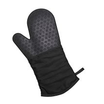 Guanto Da Forno Lurch, 30x14,6 Cm, Nero