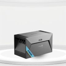 Anker Solix Solarbank E1600 Mit Integr. 0w Schalter &integr. Heizung 1600wh 0%mwst.