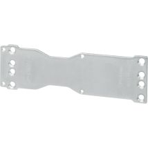 Montageplatte A120 Passend Für Dc200 / 300 / 500 / 700 Verzinkt