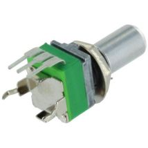 Alpha Rd901f-40-15r1-b50k-00d Potenciómetro Rotativo Mono 50 Kω