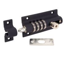 Sicherheitsschloss Mit Zahlenschloss Squire Combi-bolt 4