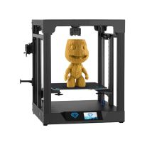 3d-drucker Sp-5 V1.1 Core Xy Structure Mit Linearführung Pei Large Printing 300300330mm Silent Driver - Twotrees