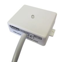Kemo M013N Dämmerungsschalter 230V/AC – 3A – Automatischer Lichtschalter für Werbedisplays, Springbrunnen