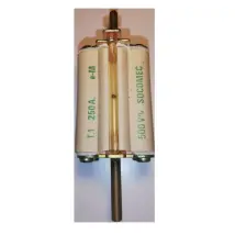 Socomec - Knife Cartridge - Type Am - Size 1 - 250a - 500v