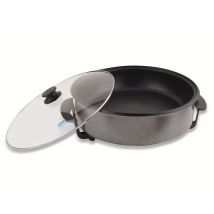 Poêle De Fête Et À Pizza Elta Pp-4209, Xxl, 1500 W