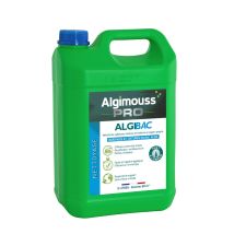 Algibac - 5 Liter - Reiniger Für Fassadenverkleidung Algimouss - 074001