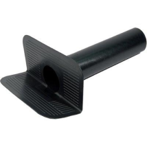 Bocchettone Di Scarico Diam. 120 In Pvc