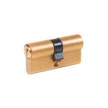 Cilindro Desplazado Iseo 8209354574 – 80 Mm (35+45) – Latón A 5 Pernos – Leva Din