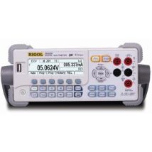 Rigol Dm3058e Digitales Tischmultimeter Schwarz Professionell