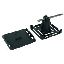 Support De Câble Dehn 253030 Plastique Halogène Free Uv Stabilisé