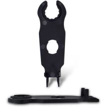 Renogy - Mc4 Set Di Chiavi Di Montaggio, Una Coppia Di Connettori, Lunghezza 13,97 Cm, Installazione Per Strumenti