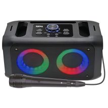 Karma Wparty 2 Diffusore Amplificato Ricaricabile Portatile 10w Rms Bluetooth 5.0 Con Microfono