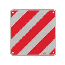 Stamplast - Cathi -fir Sign Saillant En Aluminium 50x50 Cm Avec Standard