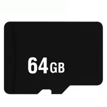 64 Gb Speicherkapazität Micro Sd Karte Speicherkarte Für Wifi Überwachungskamera