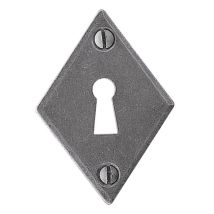 Bouvet Rosette Lv Aus Patiniertem Eisen