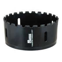 Mèche À Poudre Carbure 2 3/8 Morse Mhsg38